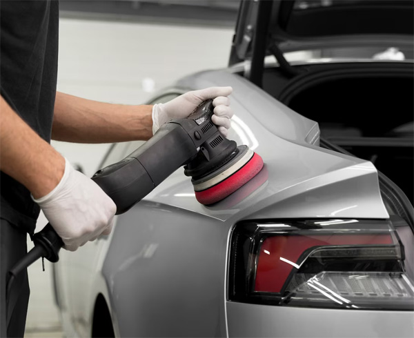Buffing and Polishing